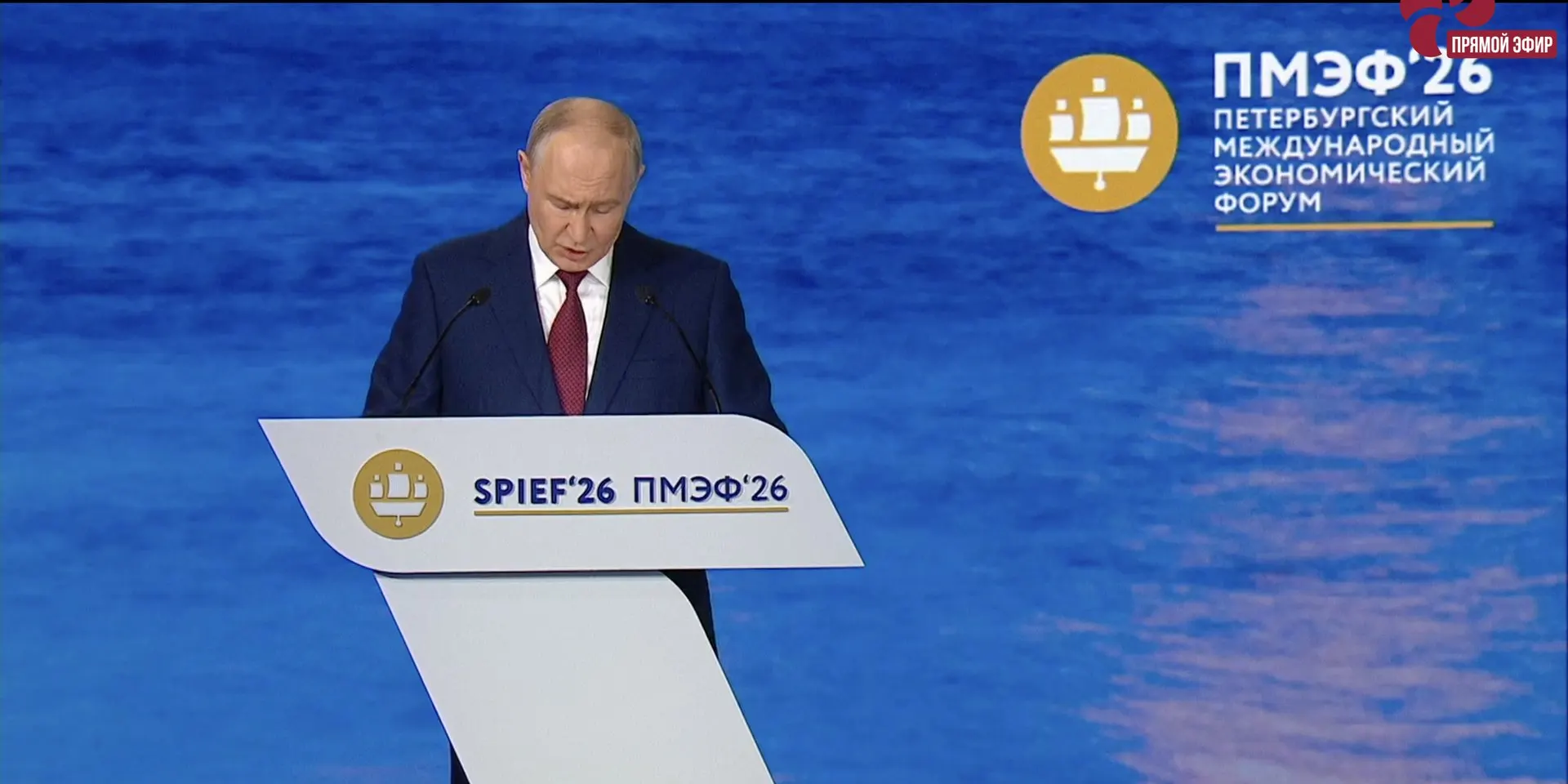 На ПМЭФ президент выступил за скорое закрепление в законе институтa стажировок для выпускников колледжей и вузов: полугодовые практики с наставниками должны помочь направить молодых специалистов в регионы с дефицитом кадров.