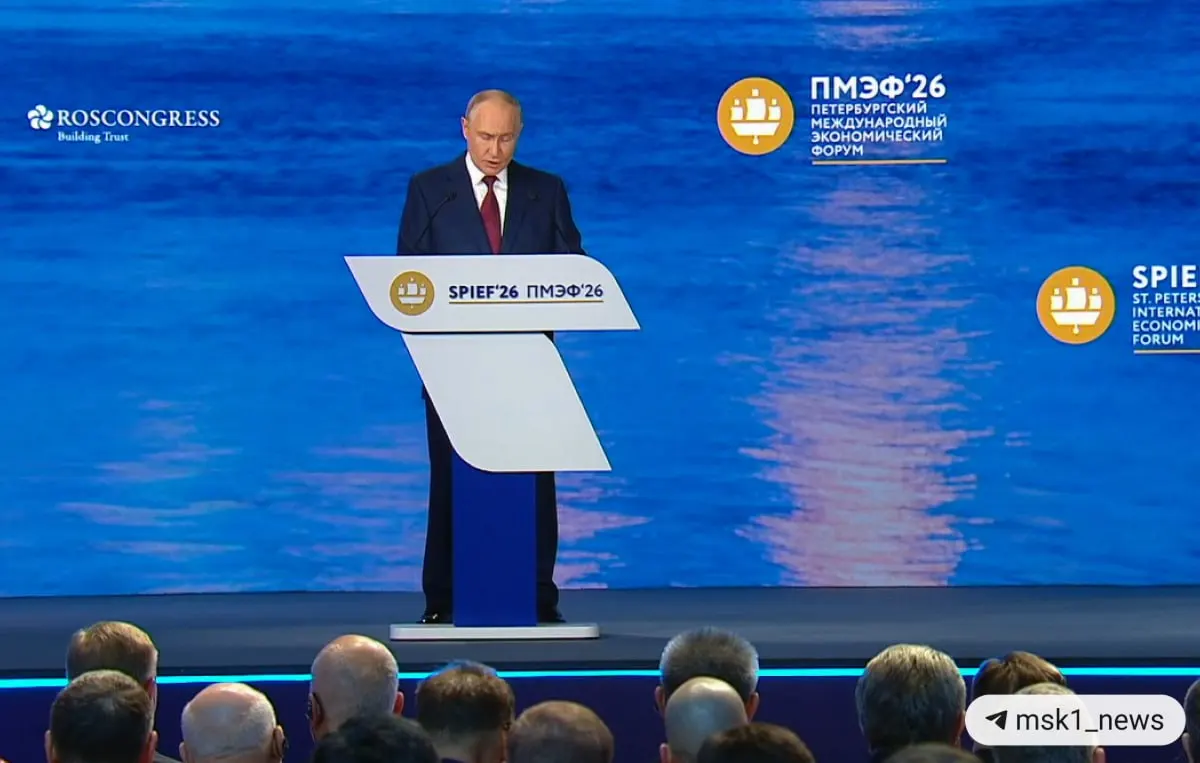 Президент заявил, что у страны «очень хорошие перспективы» в области искусственного интеллекта, назвал ИИ, автономные системы и платформенные решения ключевыми технологиями будущего и подчеркнул лидерство России в атомной энергетике.