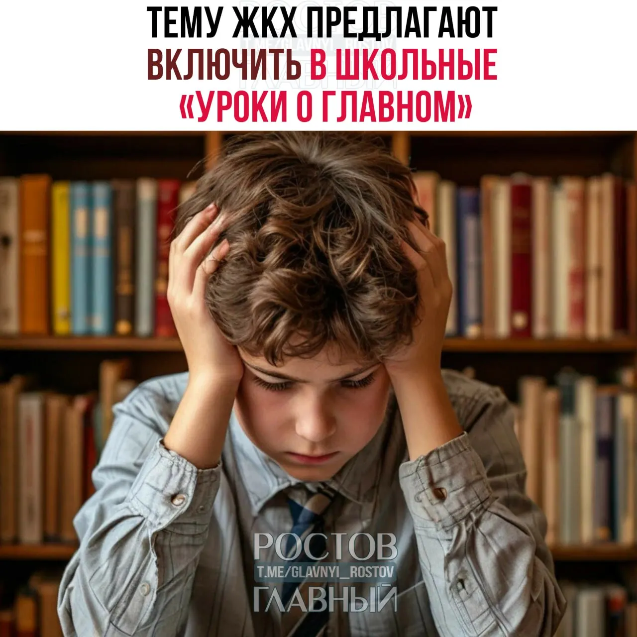 Министр энергетики и ЖКХ предложил обучать школьников рациональному потреблению воды, тепла и электроэнергии в рамках «уроков о главном».