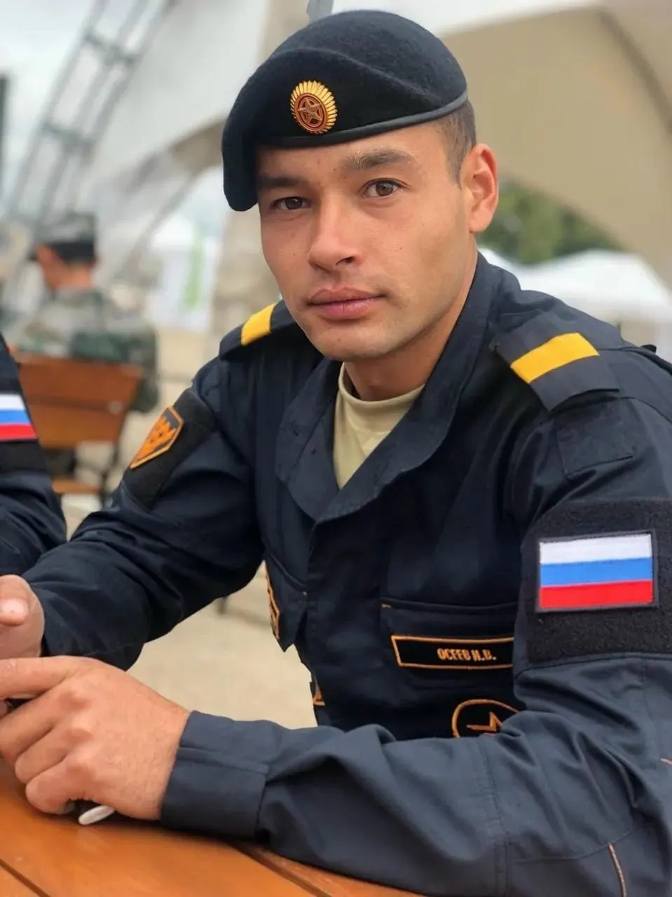 Ивана Осеева, чемпиона мира и рекордсмена по танковому биатлону из Кяхты, похоронили 29 июля. Он погиб 14 июля в 34 года; ранее пережил несколько серьёзных ранений и возвращался на фронт.