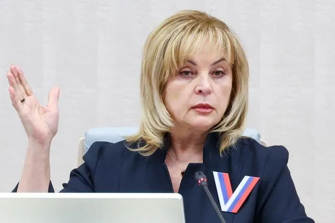 Глава ЦИК заявила, что выборы обладают высочайшей легитимностью и что члены избиркомов — люди высокого духа.