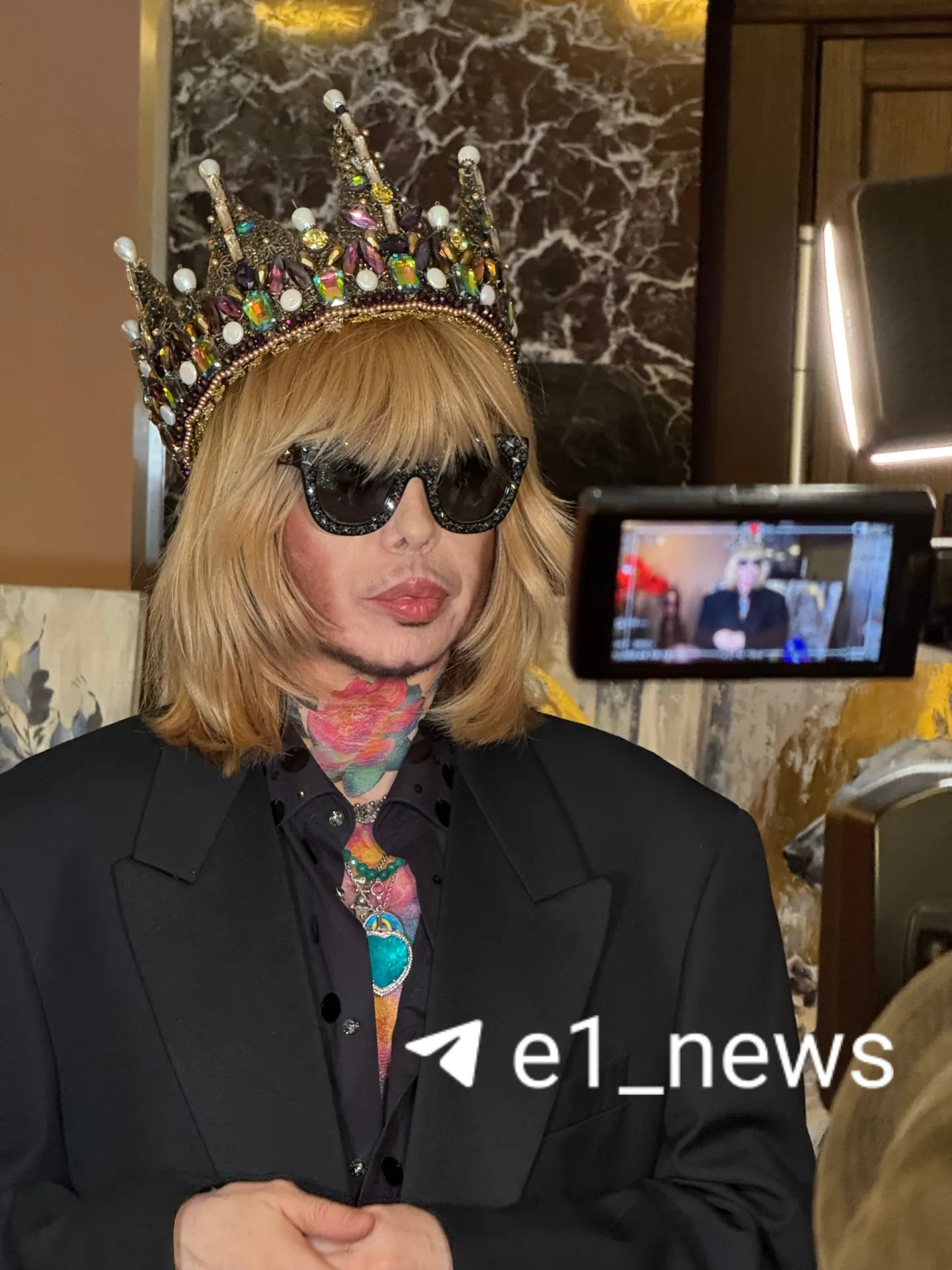 Всероссийский фестиваль моды представил отечественные бренды и&nbsp;звезды на&nbsp;сцене