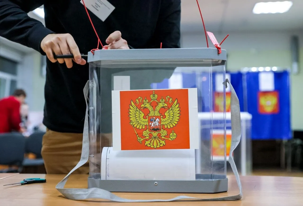 Экзит‑полы на&nbsp;выборах 2026&nbsp;года: Единая Россия лидирует, а&nbsp;остальные партии распределились по&nbsp;процентам