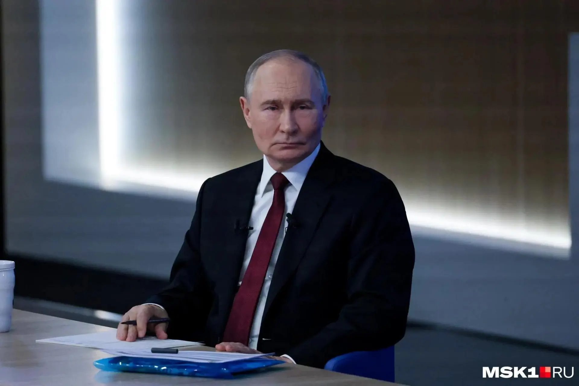 Путин отметил отсутствие победителей в потенциальном конфликте и обсудил планы Европы на военные действия к 2030 году.