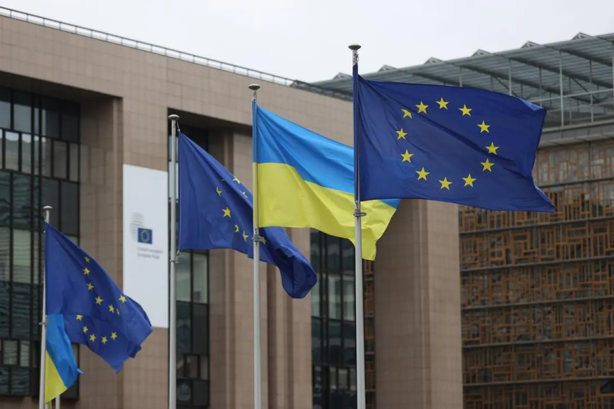 Председатель Европейского совета Антониу Кошта заявил, что Евросоюз продвинулся в реализации стратегии по усилению поддержки Украины и наращиванию давления на Россию.