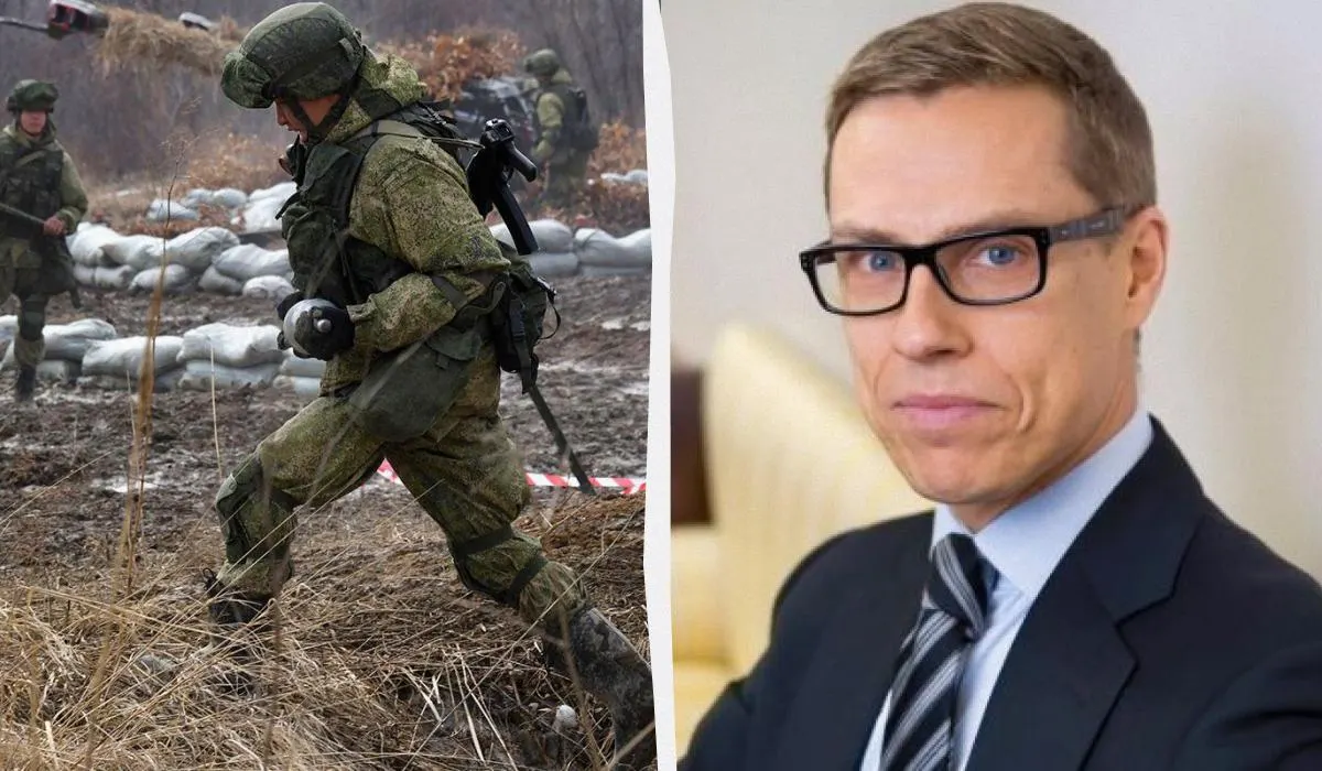 По словам президента Финляндии Александра Стубба, за последние четыре месяца Украина ежемесячно наносила по 30–35 тыс. потерь среди российских военнослужащих; около 95% этих потерь приходятся на беспилотники.