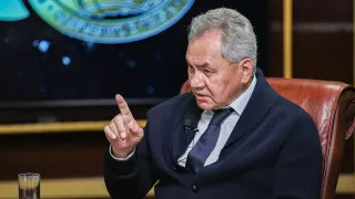 Секретарь Совбеза РФ Сергей Шойгу заявил, что Кишинев при участии Украины фактически блокирует Приднестровье, проводит политику, схожую с событиями вокруг Донбасса после 2014 года, и поставил под угрозу безопасность более 220 тысяч граждан России в регионе.