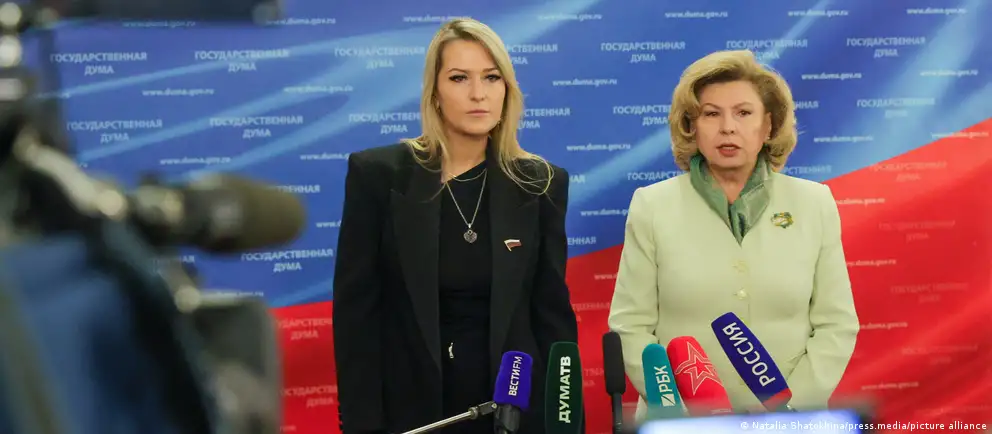 Лантратова пообещала сосредоточиться на поддержке участников «СВО» и их семей; правозащитники оценивают её назначение скептически и сомневаются в эффективности института омбудсмена.