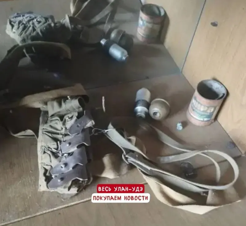 Во время уборки на улице Третьякова обнаружили два боеприпаса: один пустой, второй — боевой. На место вызвали спецслужбы.