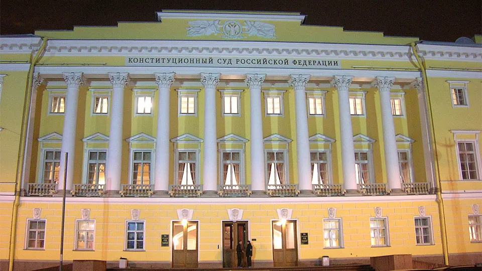 Председатель Конституционного суда высказался за сохранение бессрочных антикоррупционных исков прокуратуры, которые использовались для оспаривания приватизации и возвращения крупных активов в государственную собственность.