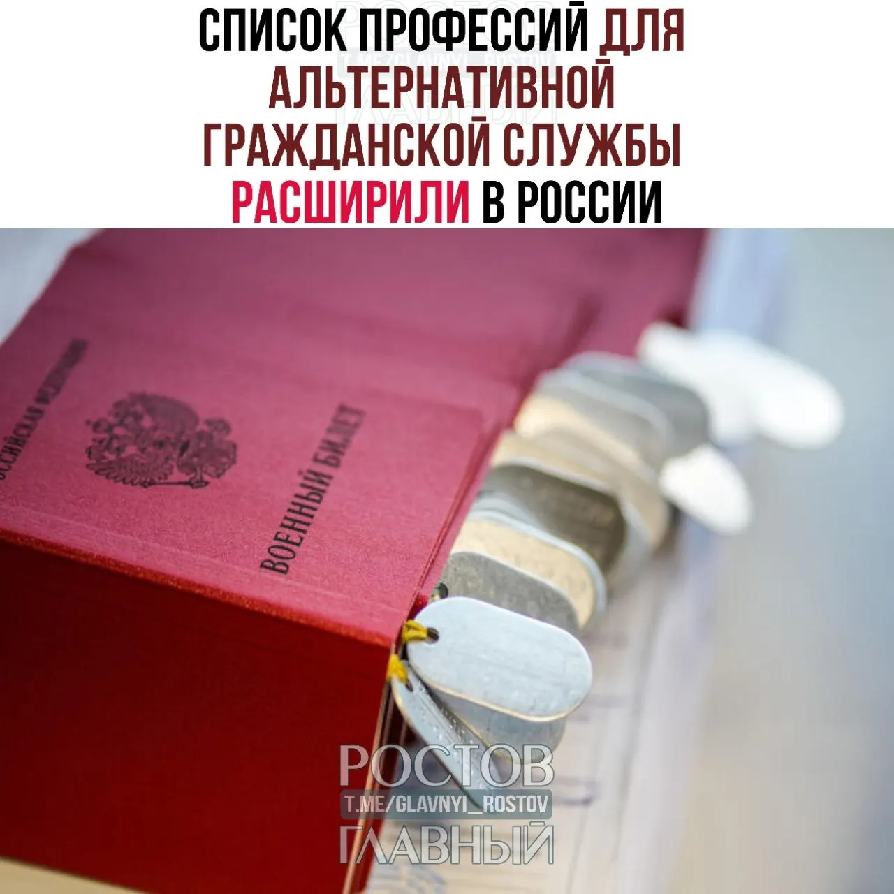 В обновлённый список добавили медиков, рабочих и других специалистов; ранее в нём было 271 направление.