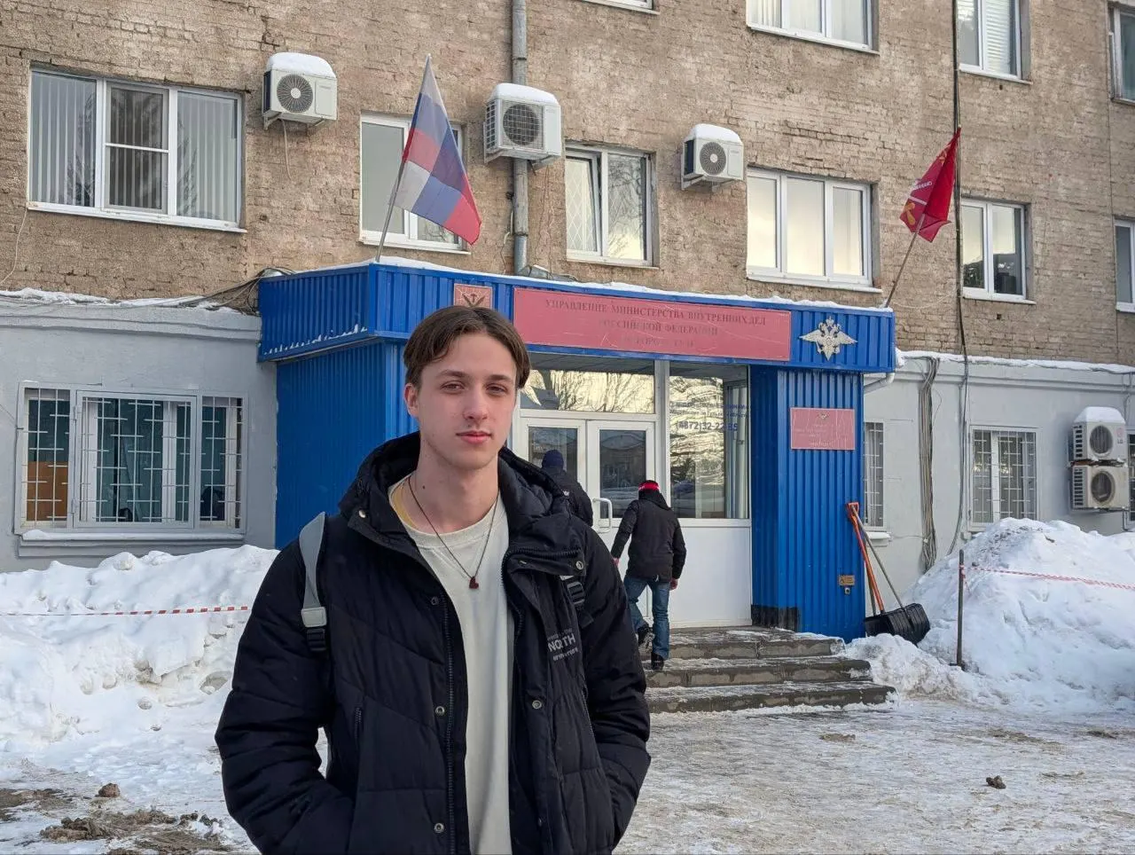 19‑летний активист Евгений Малюгин включён в реестр «иностранных агентов». Он считает решение политически мотивированным и намерен его оспаривать.