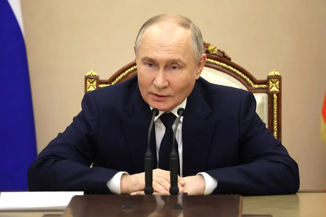 Глава государства распорядился обеспечить непрерывность работ на Балтийском заводе и продолжить реализацию проекта «Лидер».