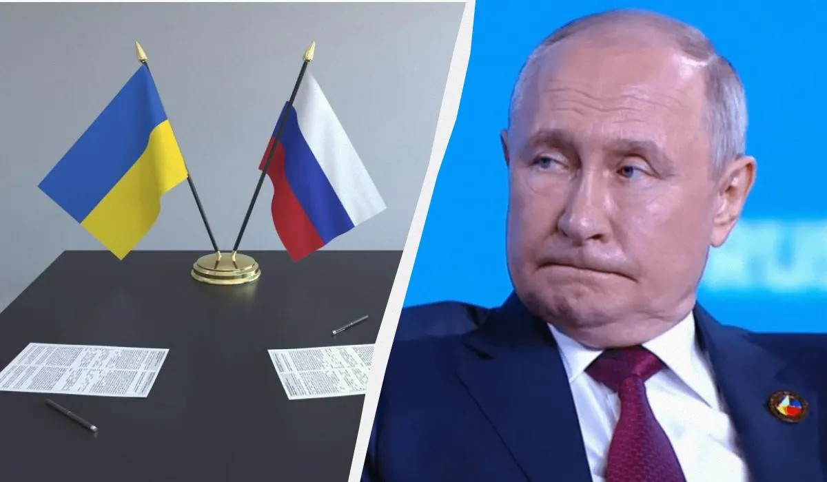 По данным источников, Москва готова вернуться к переговорам лишь после установления контроля над Донецкой областью и намерена удержать некоторые районы Сумской и Харьковской областей как буферные зоны.