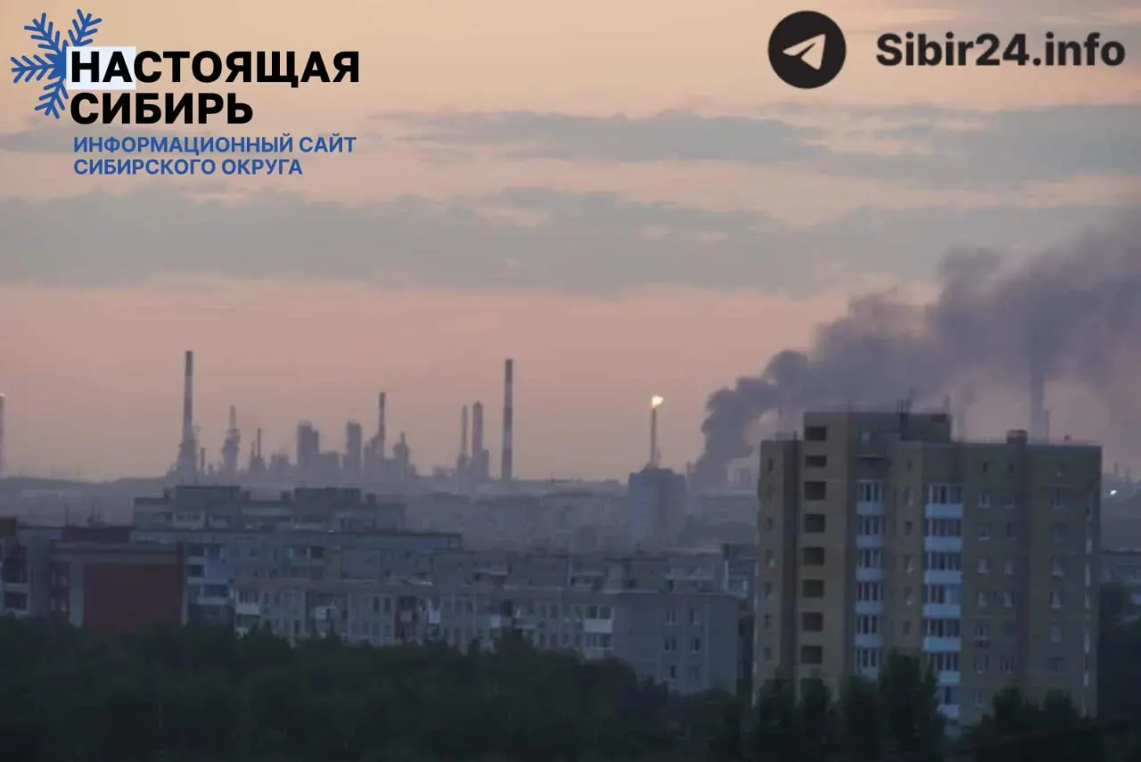После повреждения нефтеперерабатывающего завода Омск остался без производства топлива. В городе — паника, очереди на АЗС и перебои в логистике. Эксперты предупреждают о дефиците дизеля для аграриев, росте цен и транспортных сбоях по всей Сибири.