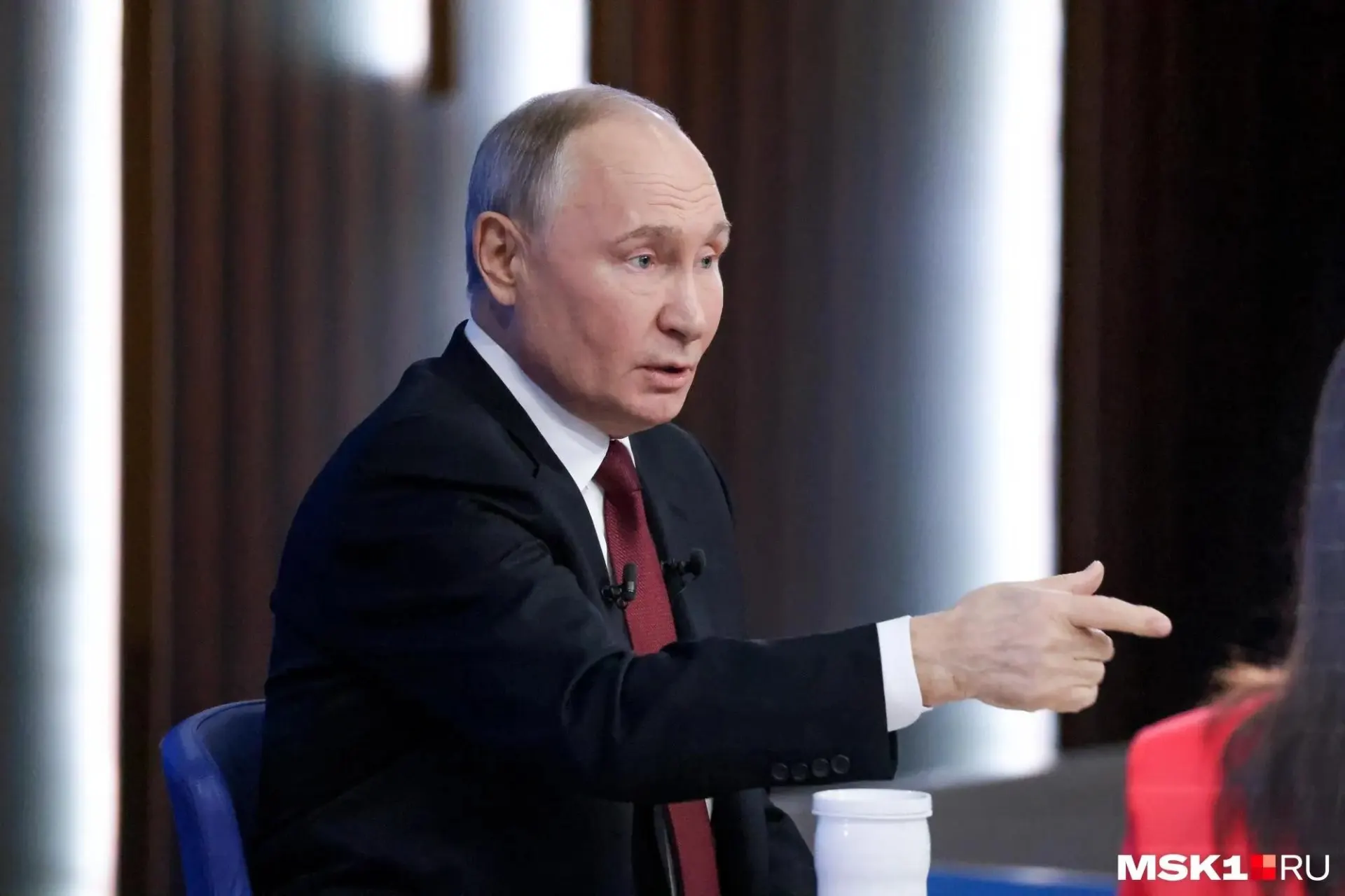 Президент сообщил о результатах в зоне СВО и о мерах по обеспечению топливом сил на оперативных участках.