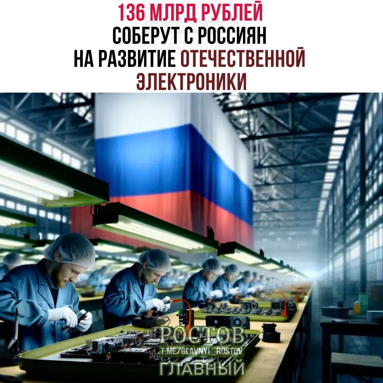 С 1 декабря производители и импортеры электроники будут обязаны уплачивать технологический сбор, что может привести к росту цен на смартфоны, ноутбуки и ПК.