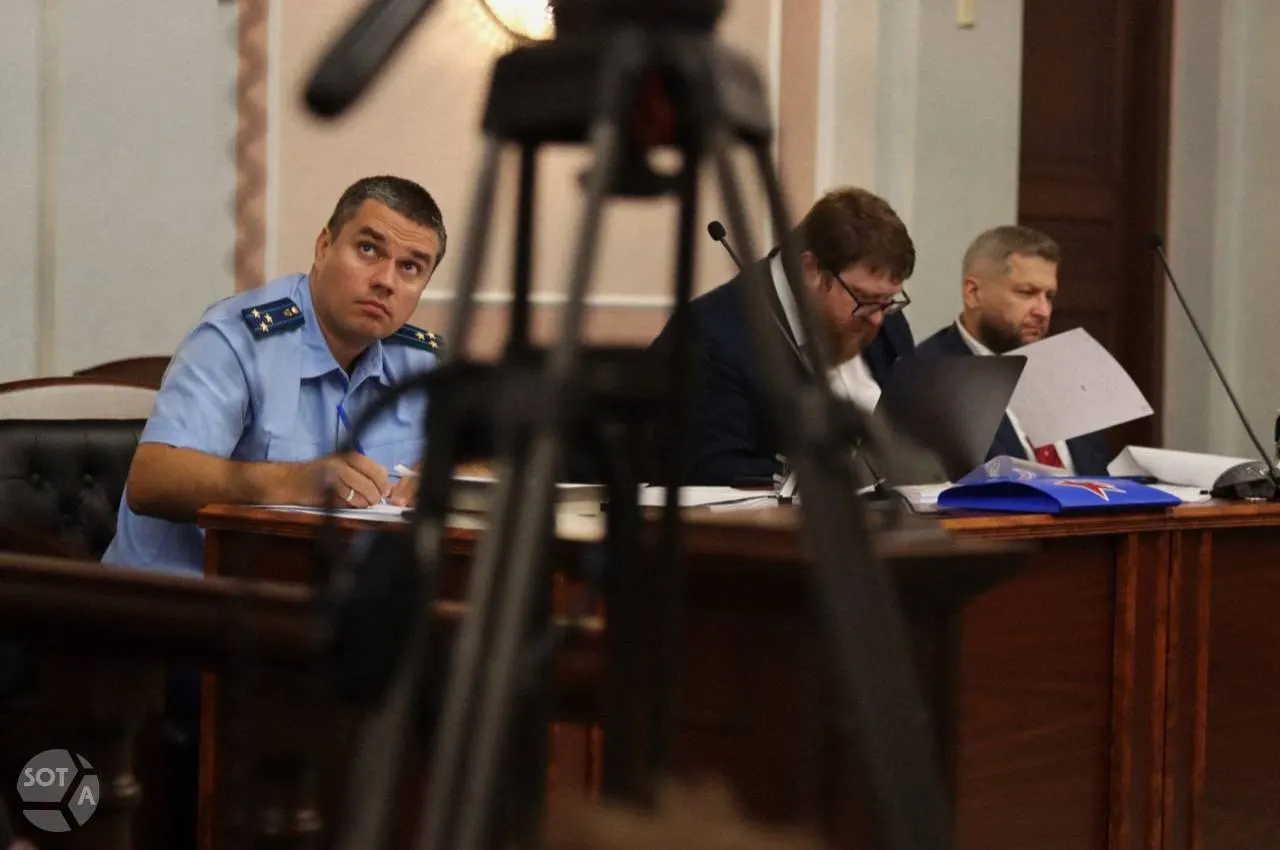 Прокурор заявил об основаниях для удовлетворения заявления об отзыве партии с выборов; дело будет рассмотрено Верховным судом.