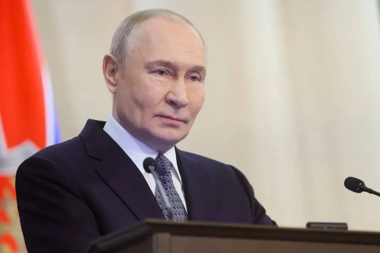 Президент поблагодарил личный состав и ветеранов Воздушно-десантных войск за мужество и решительность в ходе специальной военной операции, подчеркнув их вклад в обороноспособность и безопасность страны.