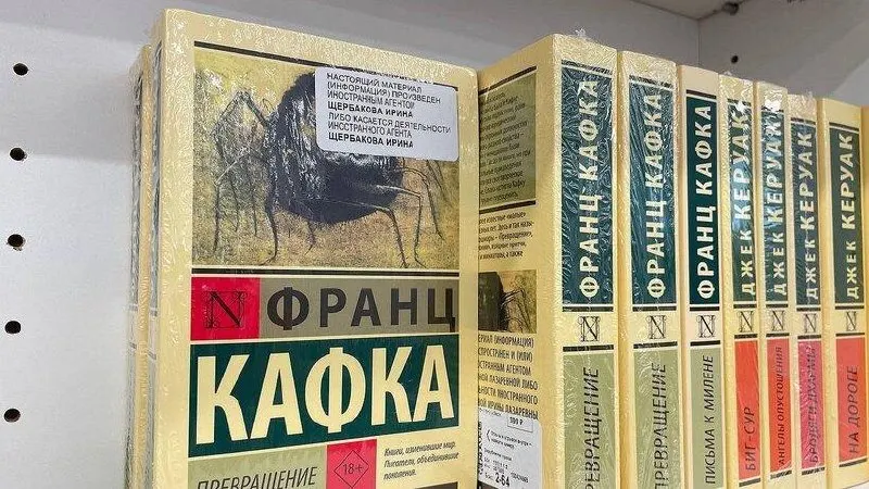 Правительство рассматривает возможность легализации литературы, выпущенной организациями, объявленными иноагентами и нежелательными.