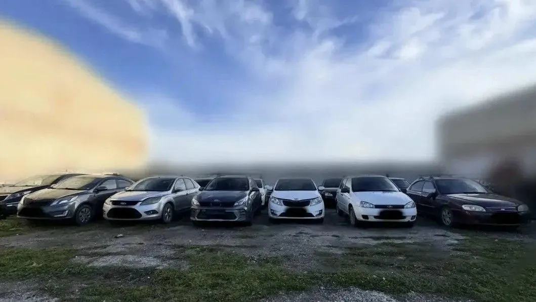 Росимущество передало Минобороны 18 конфискованных автомобилей, изъятых у водителей, пойманных за пьянство за рулём.
