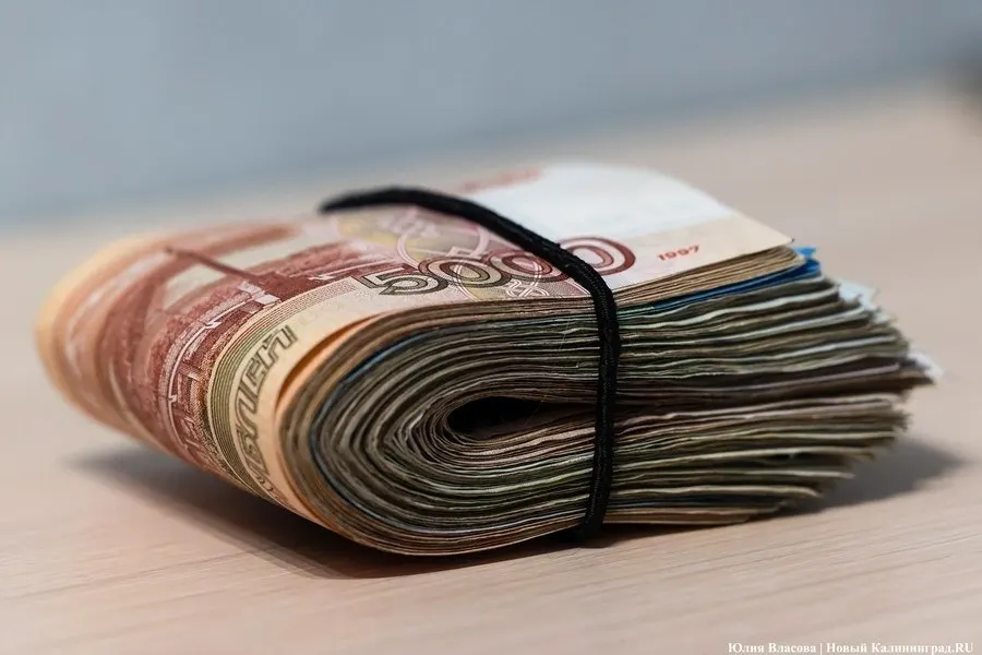 Объем потребительского кредитования в Калининградской области вырос на 24% за год, чему способствовало снижение ключевой ставки.